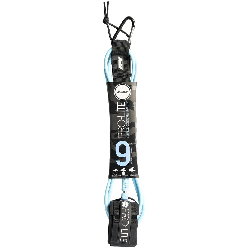 Load image into Gallery viewer, Pro-Lite Freesurf Double Swivel Leash • 2024 21