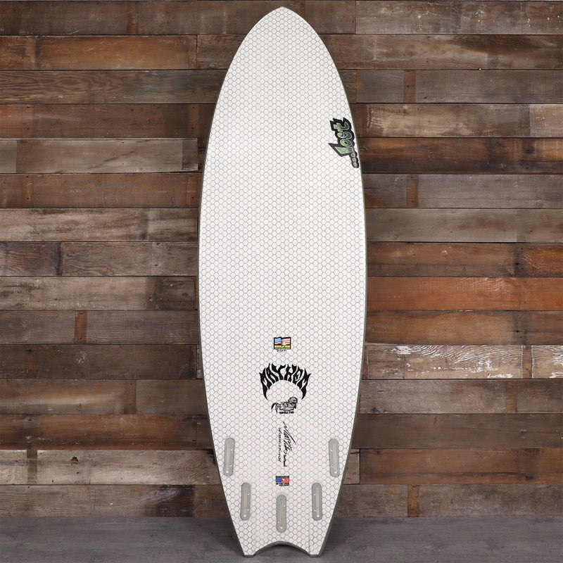 Load image into Gallery viewer, Lib Tech Lost Puddle Fish ecoIMPACTO 6'2 × 22 ½ × 2 ¾ Surfboard • BLEMISH 2