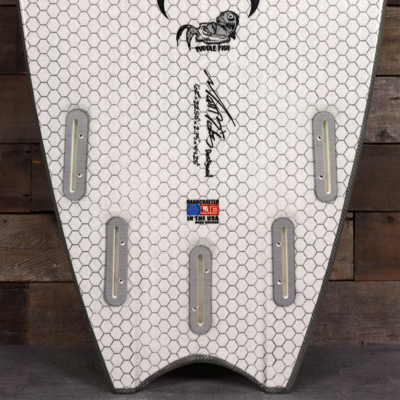 Load image into Gallery viewer, Lib Tech Lost Puddle Fish ecoIMPACTO 6'2 × 22 ½ × 2 ¾ Surfboard • BLEMISH 3