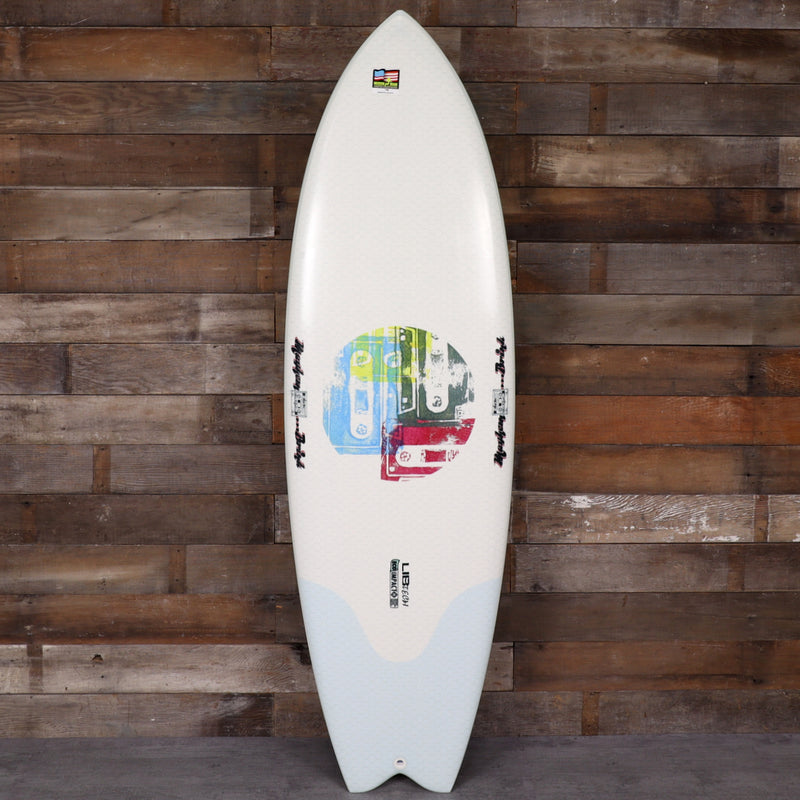 Load image into Gallery viewer, Lib Tech Lost Micks Tape Sym ecoIMPACTO 5'10 × 21 × 2 ⅘ Surfboard 1