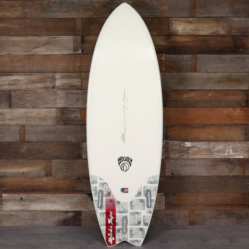 Load image into Gallery viewer, Lib Tech Lost Micks Tape Sym ecoIMPACTO 5'4 × 19 ½ × 2 ½ Surfboard 2
