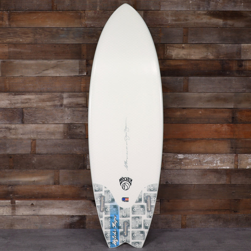 Load image into Gallery viewer, Lib Tech Lost Micks Tape Sym ecoIMPACTO 6'0 × 21 ⅖ × 2 ⅞ Surfboard 2