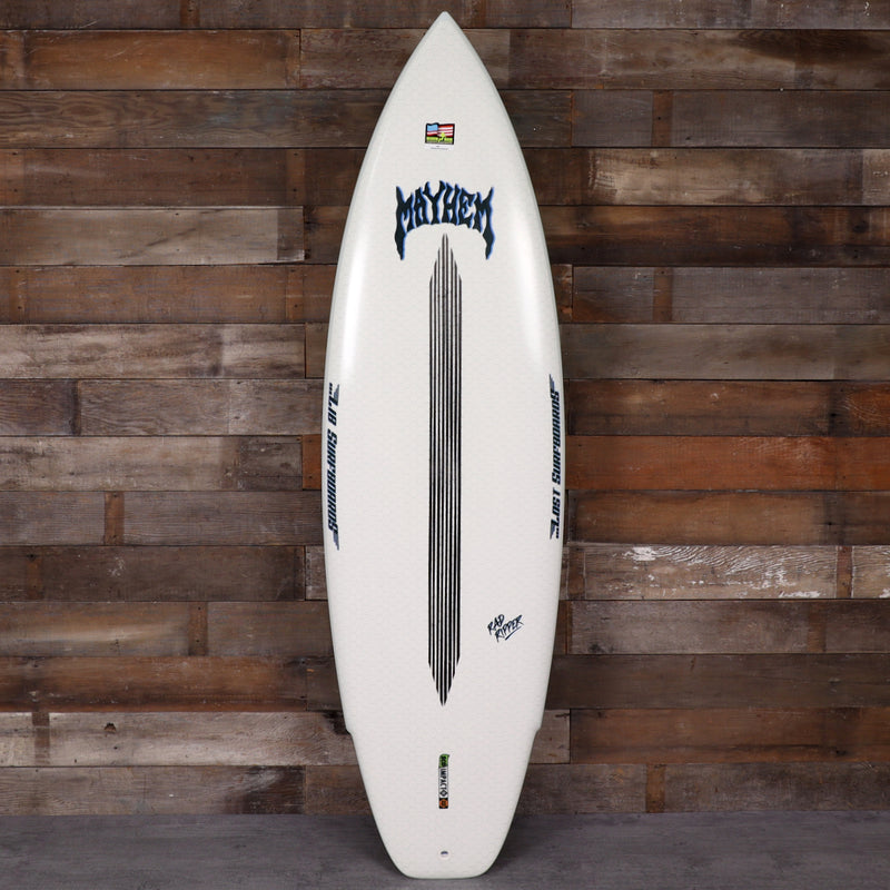 Load image into Gallery viewer, Lib Tech Lost Rad Ripper 5'10 × 20 × 2 ½ Surfboard 1