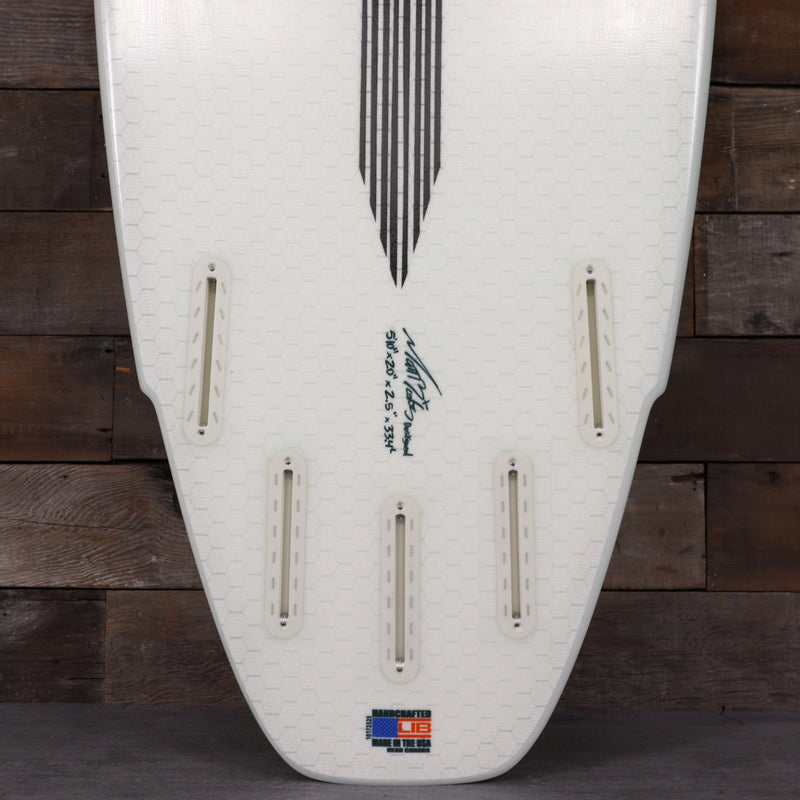 Load image into Gallery viewer, Lib Tech Lost Rad Ripper 5'10 × 20 × 2 ½ Surfboard 3