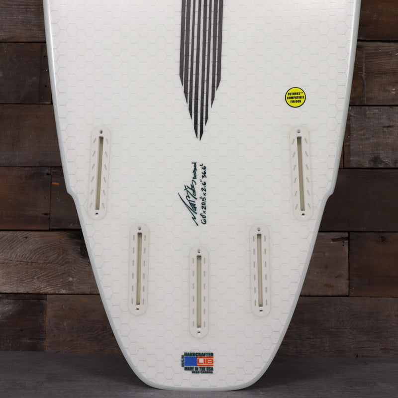 Load image into Gallery viewer, Lib Tech Lost Rad Ripper 6'2 × 21 × 2 ¾ Surfboard 3