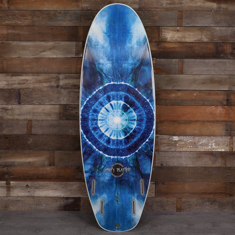 Load image into Gallery viewer, Lib Tech Lost Party Platter ecoIMPACTO 2 Lite 5'7 × 22 × 2 ⅗ Surfboard 2