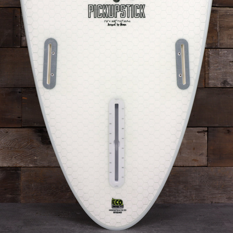 Load image into Gallery viewer, Lib Tech Pickup Stick ecoIMPACTO 7'6 × 21 ⅘ × 2 ¾ Surfboard 3
