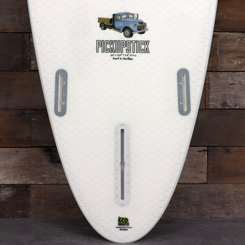 Load image into Gallery viewer, Lib Tech Pickup Stick ecoIMPACTO 8'0 × 22 ⅓ × 2 ⅘ Surfboard 3