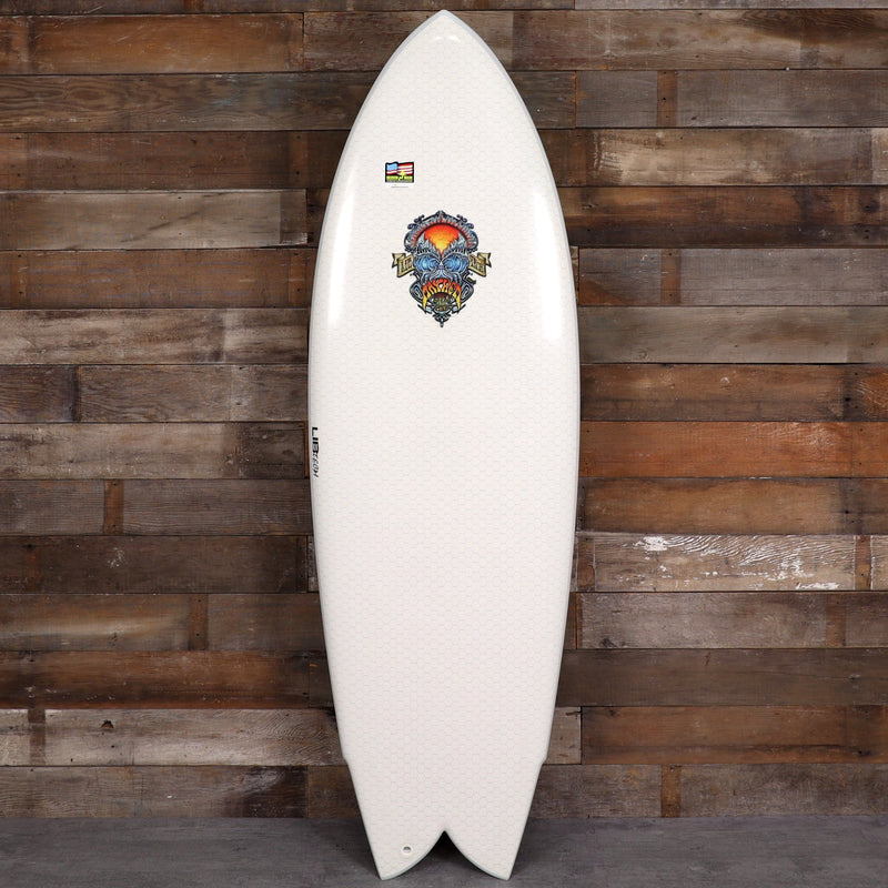 Load image into Gallery viewer, Lib Tech Lost RNF Retro Fish ecoIMPACTO 2 Lite 5'9 × 22 × 2 ⅗ Surfboard 1