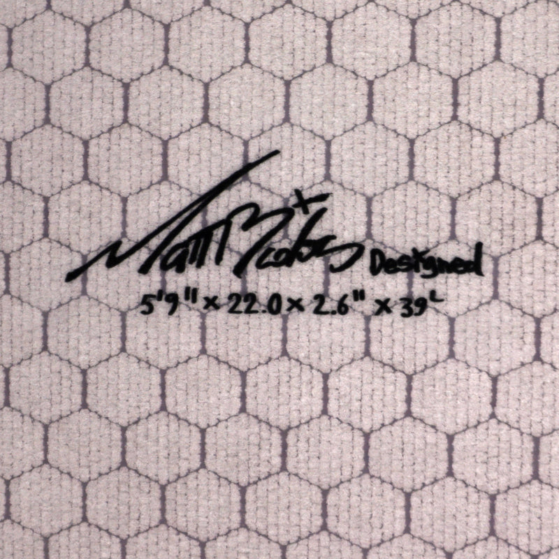 Load image into Gallery viewer, Lib Tech Lost RNF Retro Fish ecoIMPACTO 2 Lite 5'9 × 22 × 2 ⅗ Surfboard 4
