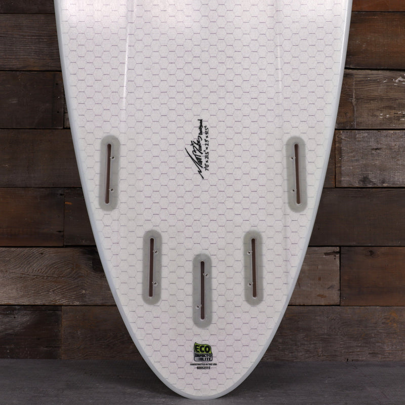 Load image into Gallery viewer, Lib Tech Lost Super Smooth Operator ecoIMPACTO 2 Lite 7'0 × 21 ½ × 2 15/16 Surfboard 3