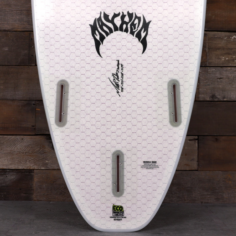 Load image into Gallery viewer, Lib Tech Lost Big Rig Driver ecoIMPACTO 2 Lite 5'10 × 19 ½ × 2 ⅗ Surfboard 3