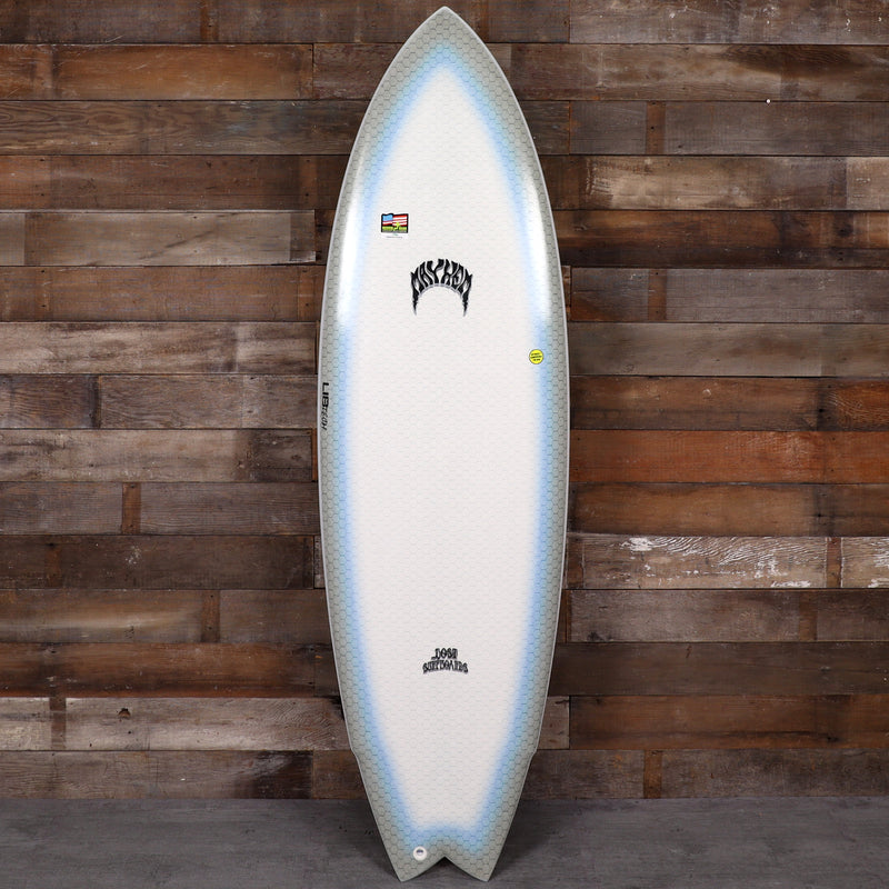 Load image into Gallery viewer, Lib Tech Lost Pisces FC ecoIMPACTO 2 Lite 6'0 × 21 ½ × 2 ⅗ Surfboard 1