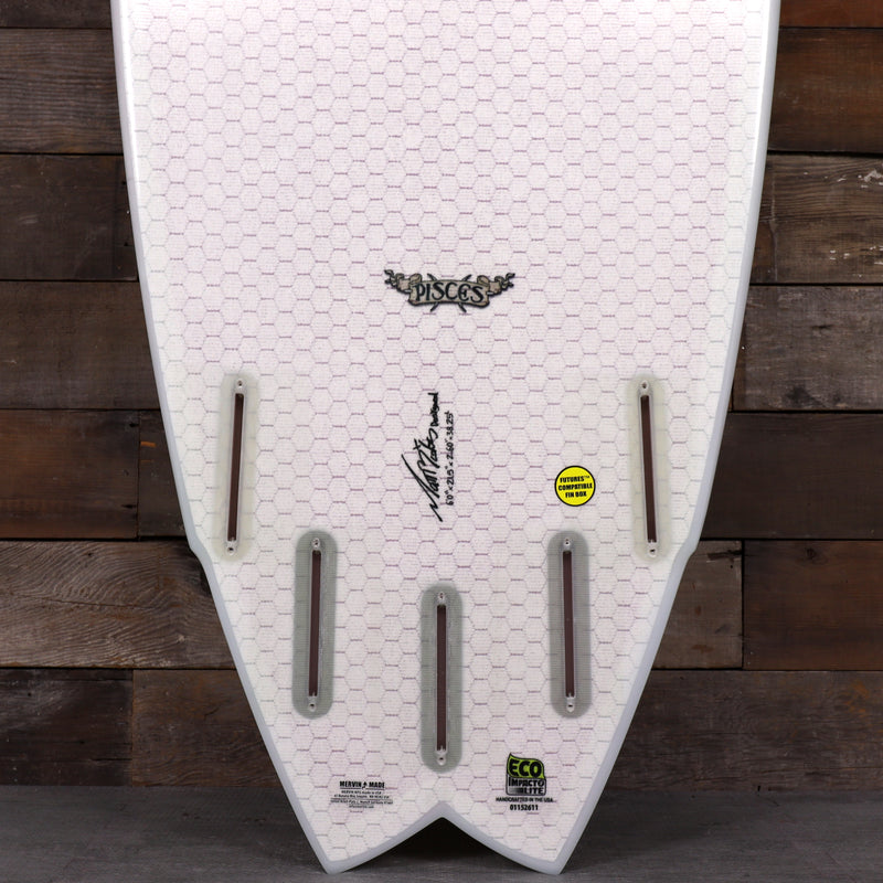 Load image into Gallery viewer, Lib Tech Lost Pisces FC ecoIMPACTO 2 Lite 6'0 × 21 ½ × 2 ⅗ Surfboard 3
