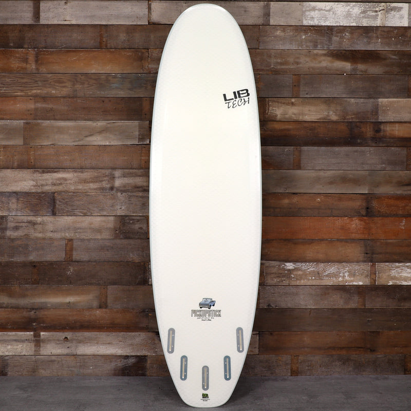 Load image into Gallery viewer, Lib Tech Pickup Stick ecoIMPACTO 2 6'6 × 21 ½ × 2 ¾ Surfboard 2