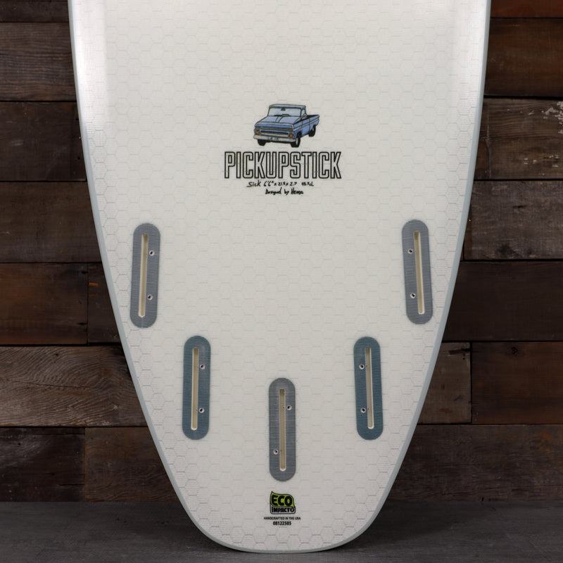 Load image into Gallery viewer, Lib Tech Pickup Stick ecoIMPACTO 2 6'6 × 21 ½ × 2 ¾ Surfboard 3