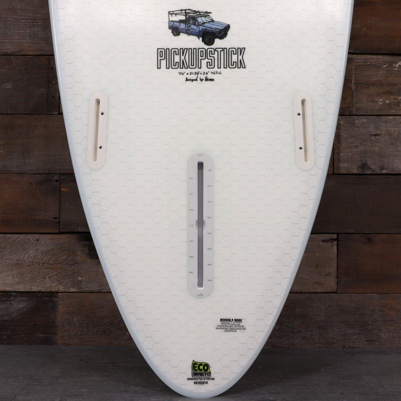 Load image into Gallery viewer, Lib Tech Pickup Stick ecoIMPACTO 2 7'0 × 21.26 × 2 ⅗ Surfboard 3