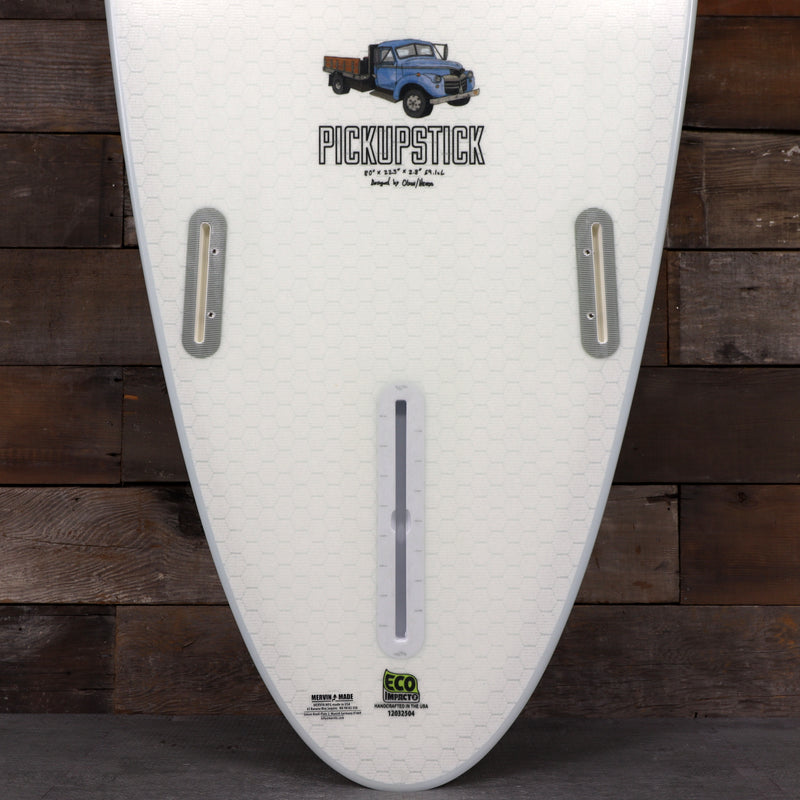 Load image into Gallery viewer, Lib Tech Pickup Stick ecoIMPACTO 8'0 × 22 ⅓ × 2 ⅘ Surfboard 3