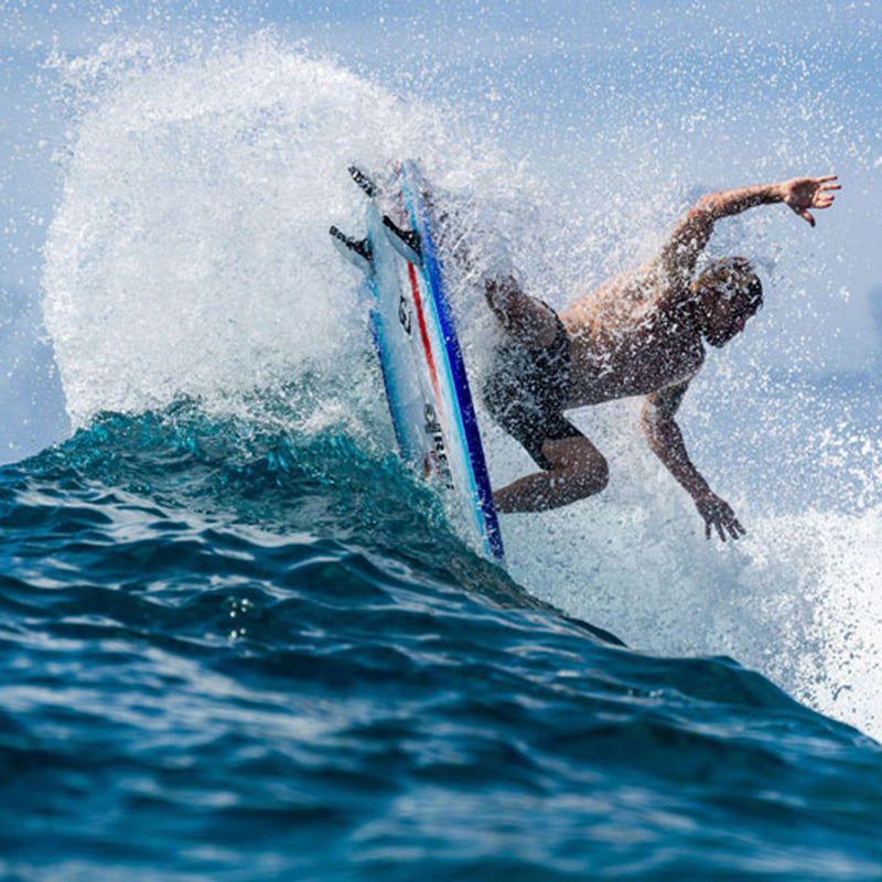 Load image into Gallery viewer, Lib Tech Lost Micks Tape Sym ecoIMPACTO 5'6 × 19 ⅞ × 2 ⅗ Surfboard 7
