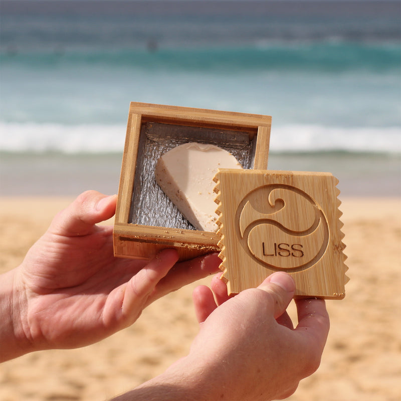 Load image into Gallery viewer, Liss The Wax Box/Comb 6