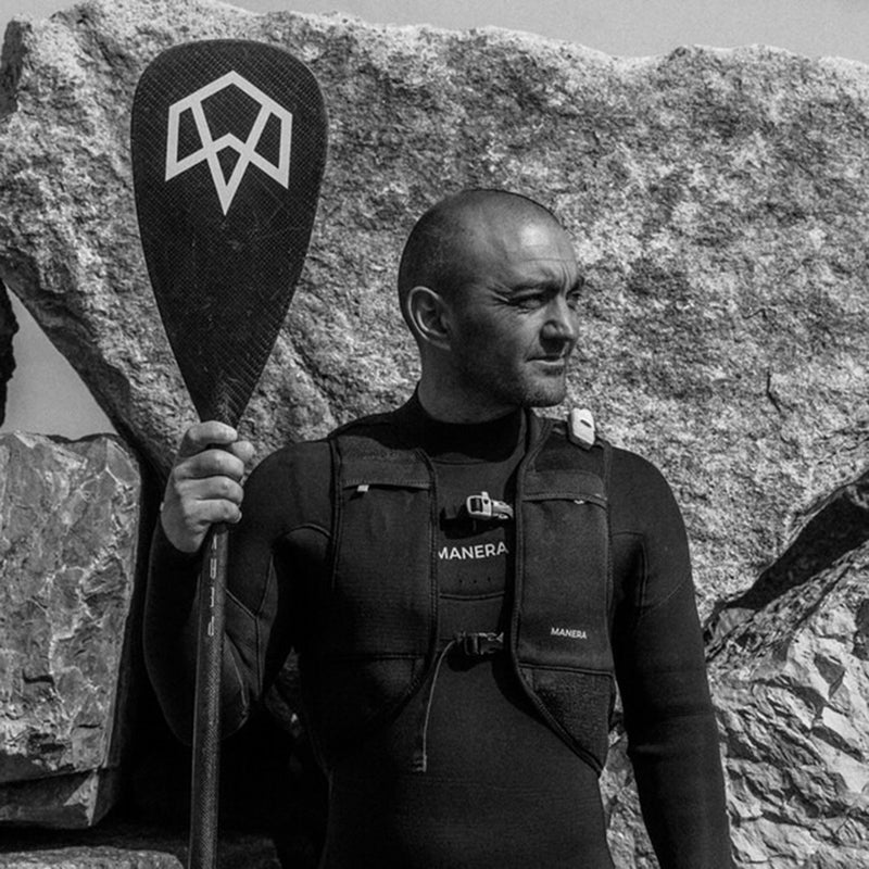 Load image into Gallery viewer, Manera Seafarer 3/2 Chest-Zip Wetsuit 6