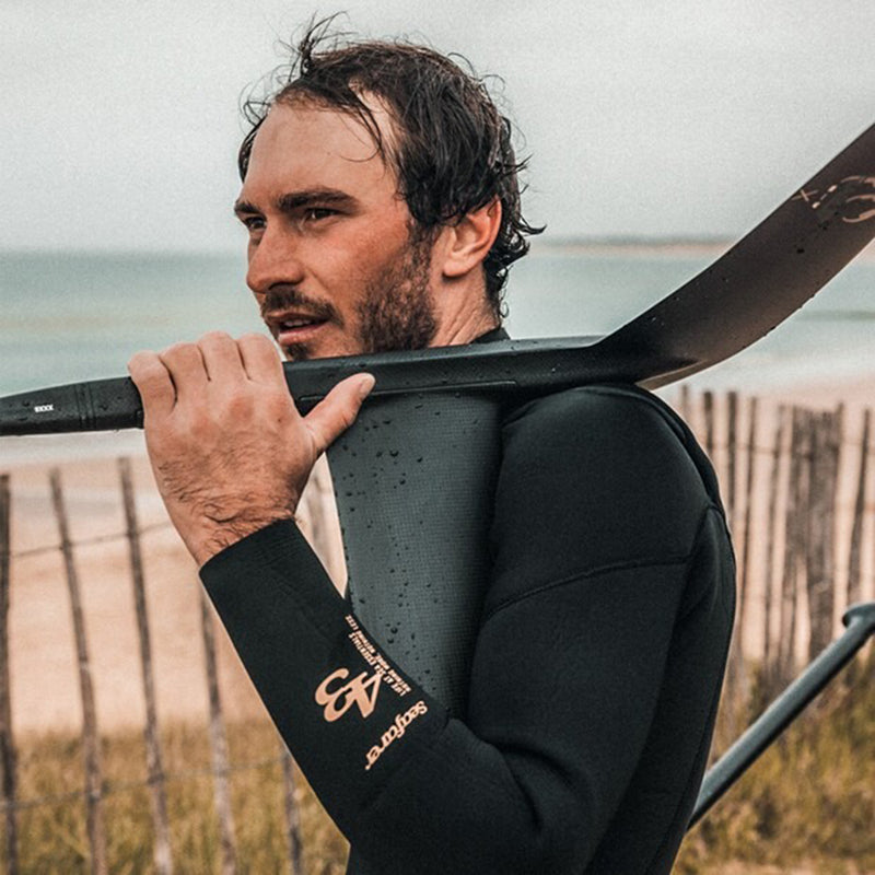 Load image into Gallery viewer, Manera Seafarer 4/3 Chest-Zip Wetsuit 9