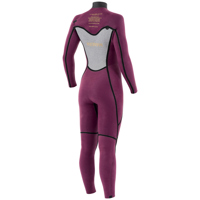 Load image into Gallery viewer, Manera Women's Seafarer 4/3 Chest-Zip Wetsuit 3