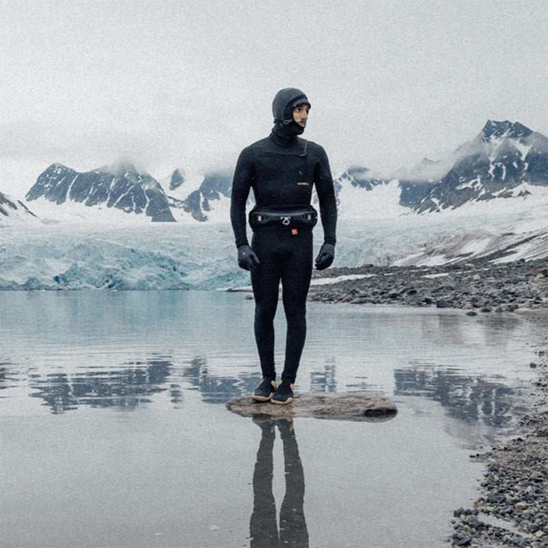 Load image into Gallery viewer, Manera ALT Meteor 4/3 Chest-Zip Wetsuit 22