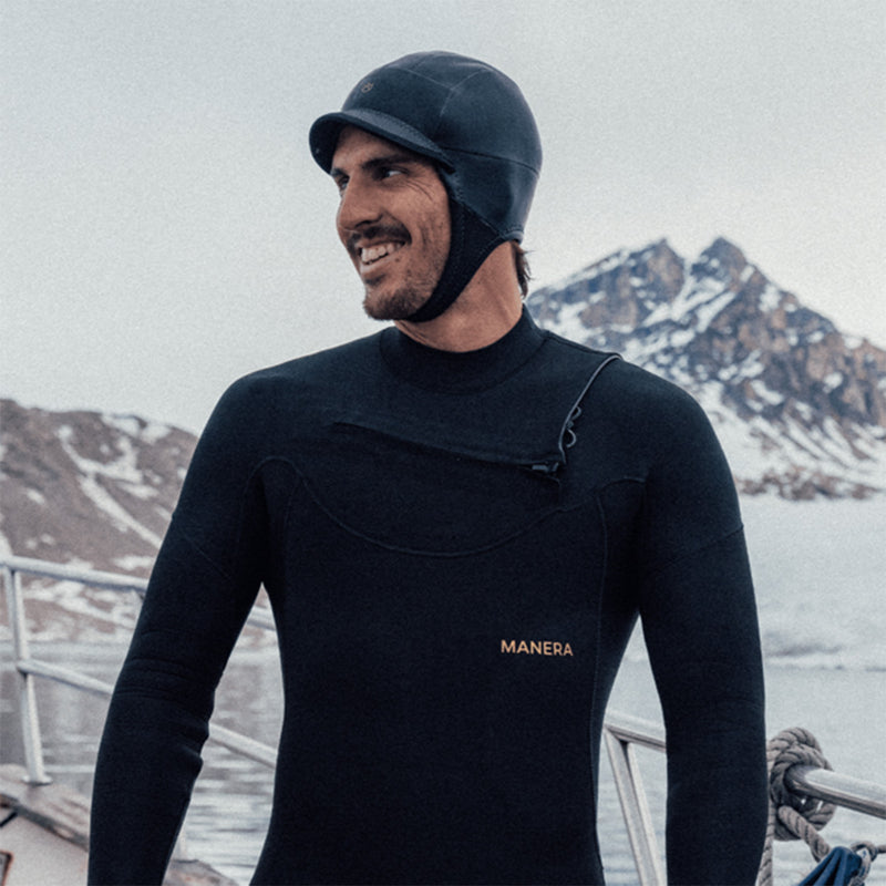 Load image into Gallery viewer, Manera ALT Meteor 4/3 Chest-Zip Wetsuit 23