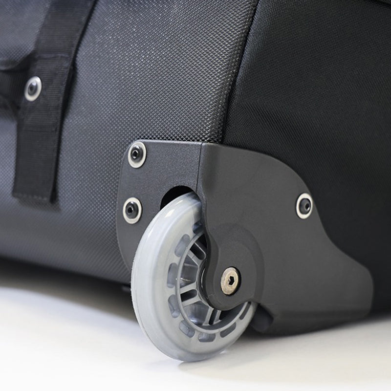 Load image into Gallery viewer, Manera 747 Wheels 1-2 Board Travel Surfboard Bag 9