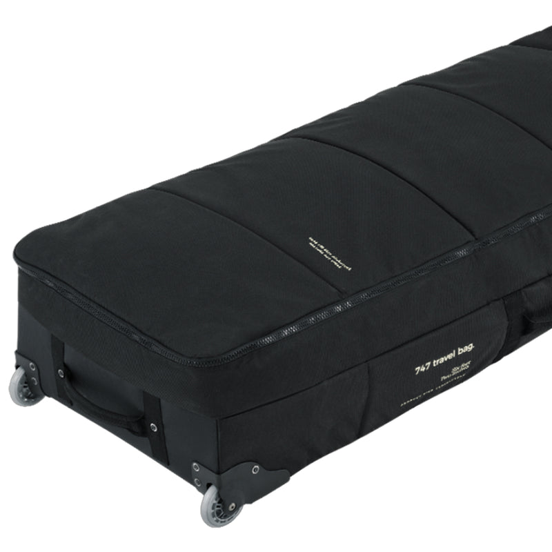 Load image into Gallery viewer, Manera 747 Wheels 1-2 Board Travel Surfboard Bag 2