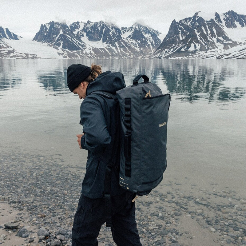 Load image into Gallery viewer, Manera Rugged Duffel Bag Surf Pack Backpack - 45L 11