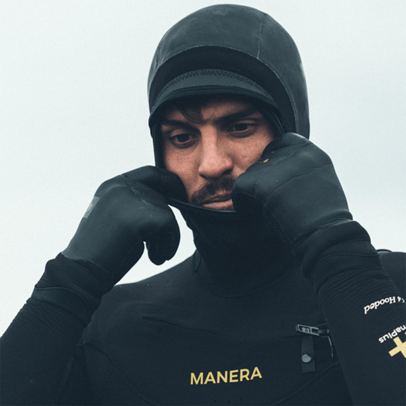 Load image into Gallery viewer, Manera Magma Steamer 5/4/3 Hooded Chest-Zip Wetsuit • 2024 23