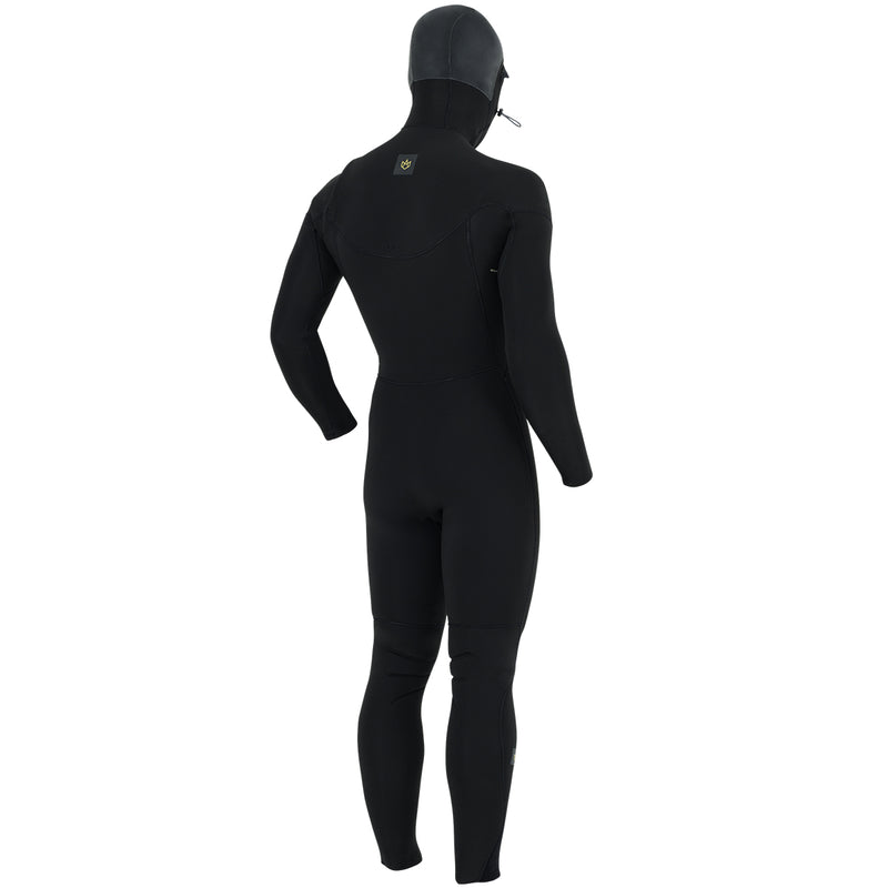 Load image into Gallery viewer, Manera Magma Meteor 5/4/3 Hooded Chest-Zip Wetsuit • 2023 3