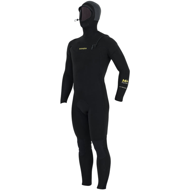 Load image into Gallery viewer, Manera Magma Meteor 6/4 Hooded Chest-Zip Wetsuit • 2023 1