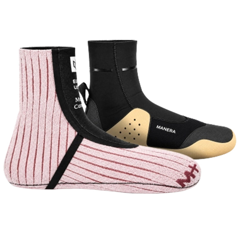 Load image into Gallery viewer, Manera Magma 7mm Round-Toe Boots 2