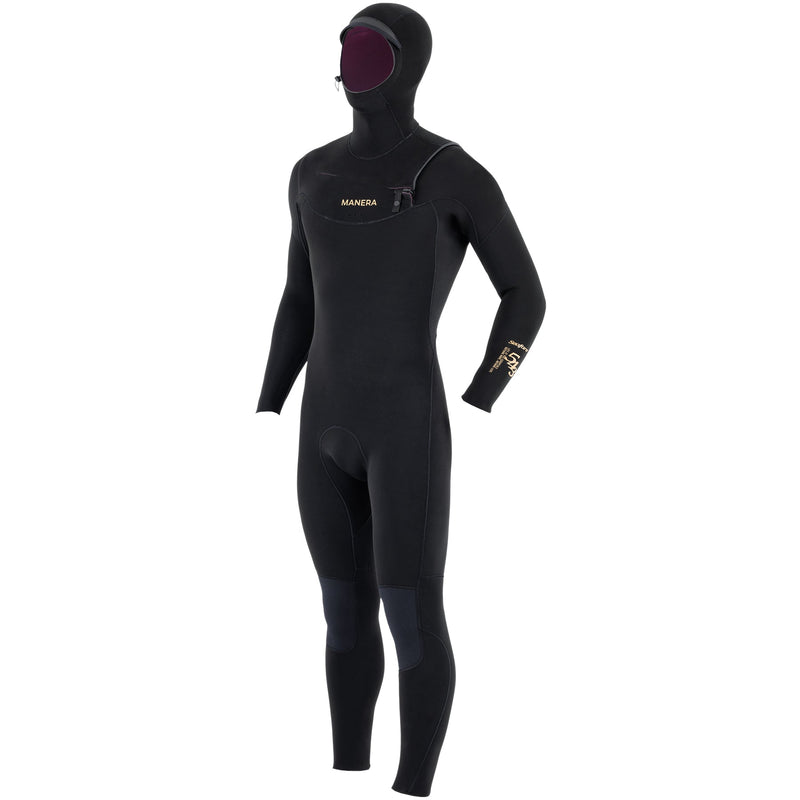 Load image into Gallery viewer, Manera Seafarer 5/4/3 Hooded Chest-Zip Wetsuit 1