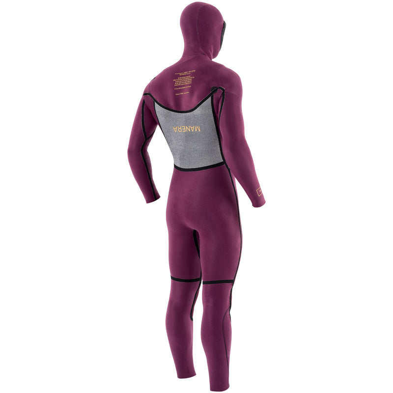 Load image into Gallery viewer, Manera Seafarer 5/4/3 Hooded Chest-Zip Wetsuit 3