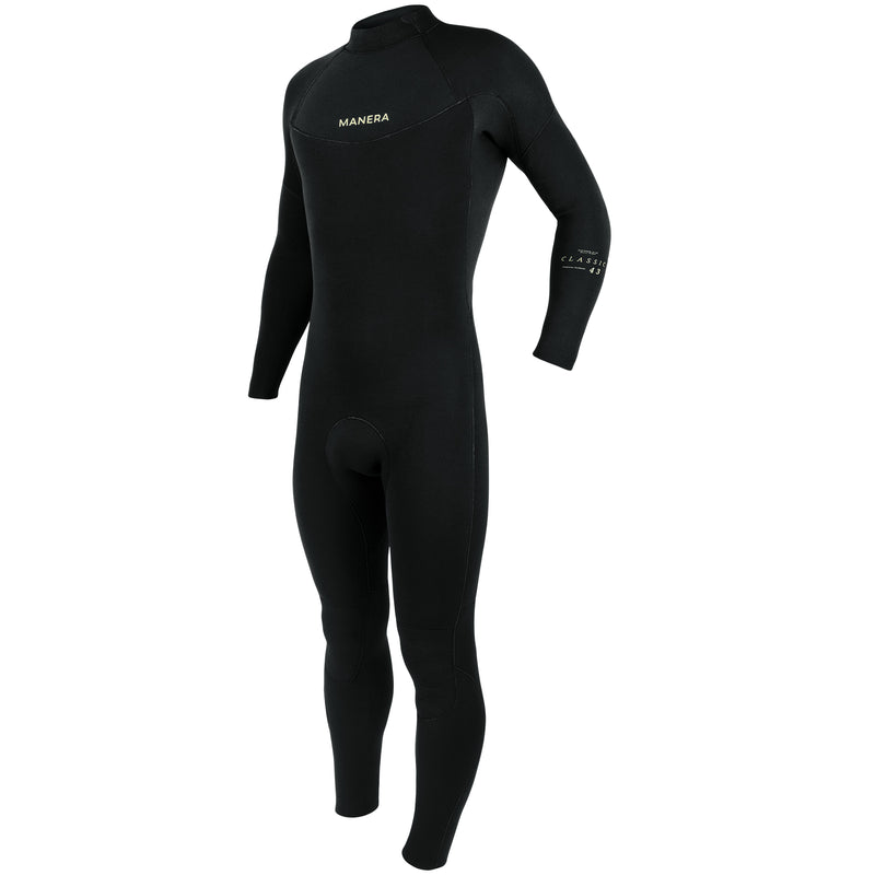 Load image into Gallery viewer, Manera Classic 4/3 Back-Zip Wetsuit 1