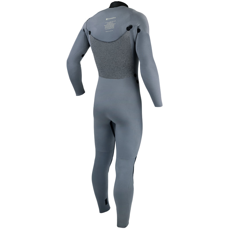 Load image into Gallery viewer, Manera Classic 3/2 Chest-Zip Wetsuit 4