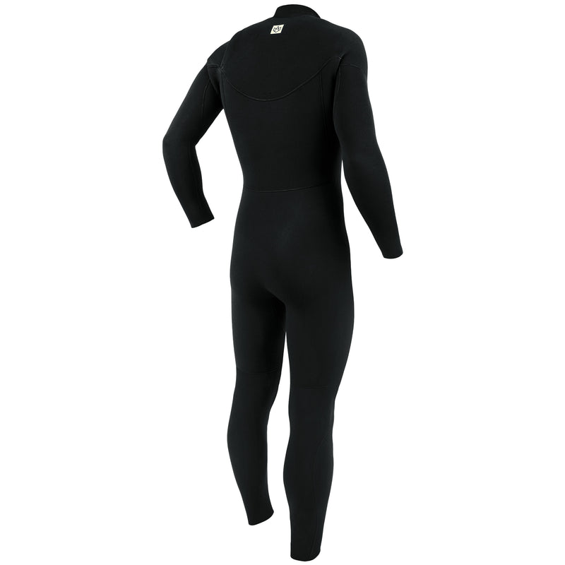 Load image into Gallery viewer, Manera Classic 4/3 Chest-Zip Wetsuit 2