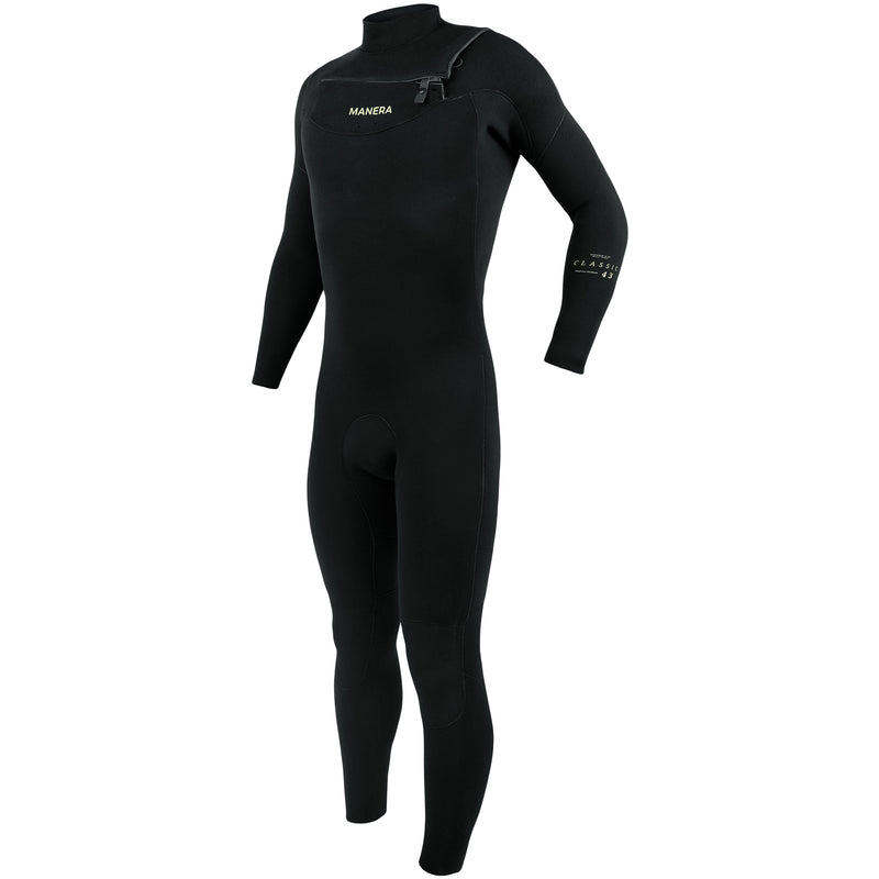 Load image into Gallery viewer, Manera Classic 4/3 Chest-Zip Wetsuit 1