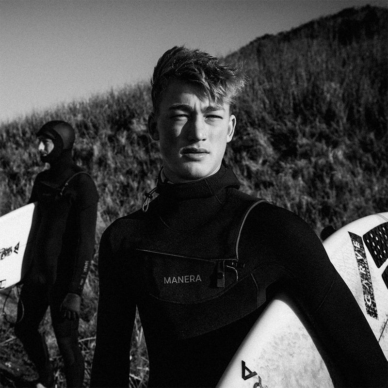 Load image into Gallery viewer, Manera Magma 4/3 Chest-Zip Wetsuit 13