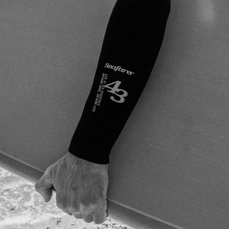 Load image into Gallery viewer, Manera Seafarer 4/3 Hooded U-Zip Wetsuit 5