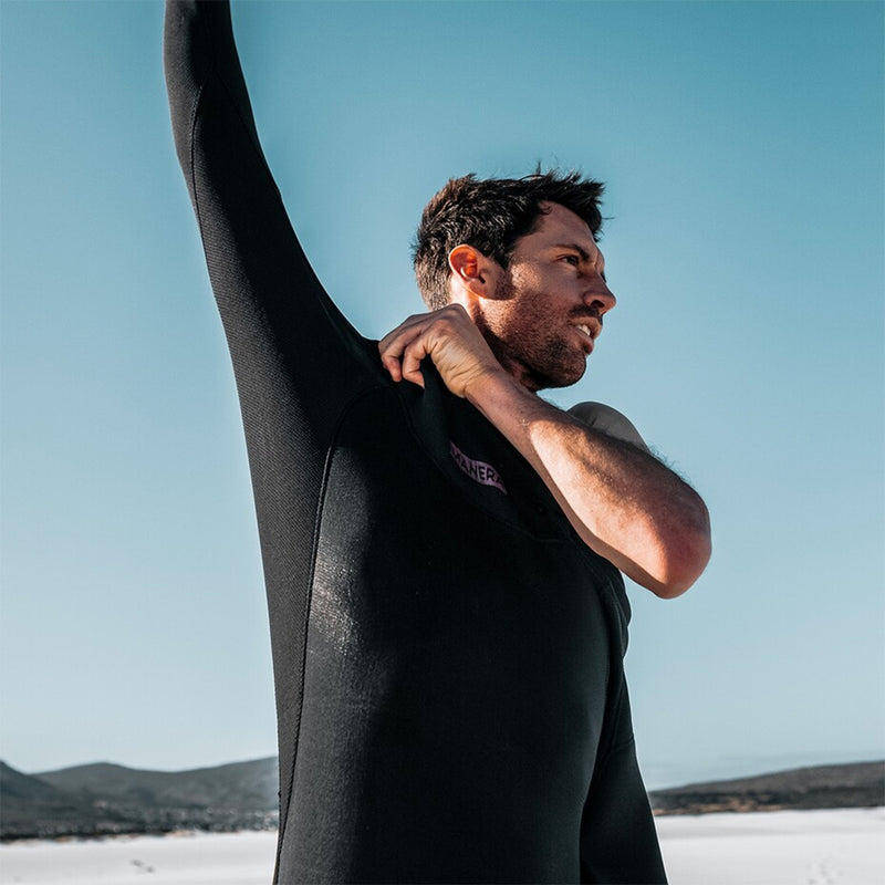 Load image into Gallery viewer, Manera XTEND 3/2 Chest-Zip Wetsuit