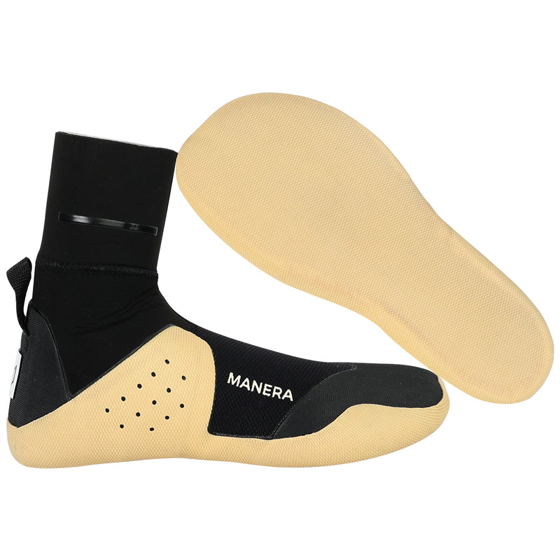 Load image into Gallery viewer, Manera Magma 7mm Round-Toe Boots 4