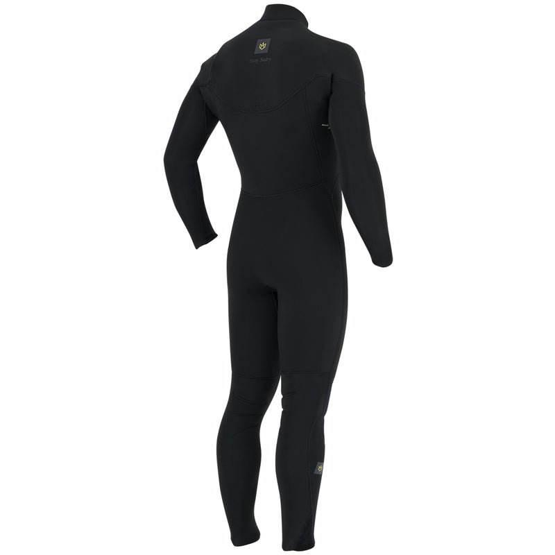 Load image into Gallery viewer, Manera Magma Steamer 4/3 Chest-Zip Wetsuit • 2024 4
