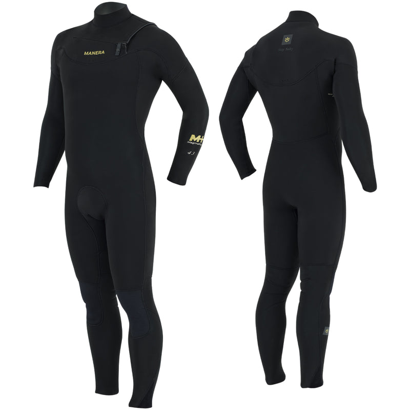 Load image into Gallery viewer, Manera Magma Steamer 4/3 Chest-Zip Wetsuit • 2024 22