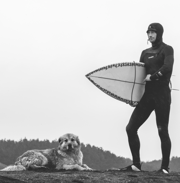 Load image into Gallery viewer, Manera Magma Steamer 4/3 Chest-Zip Wetsuit • 2024 23