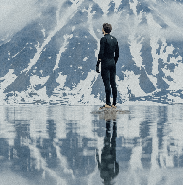 Load image into Gallery viewer, Manera Magma Steamer 4/3 Chest-Zip Wetsuit • 2024 16